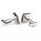 Antique Weathered Silver Stepping Cufflinks2.jpg